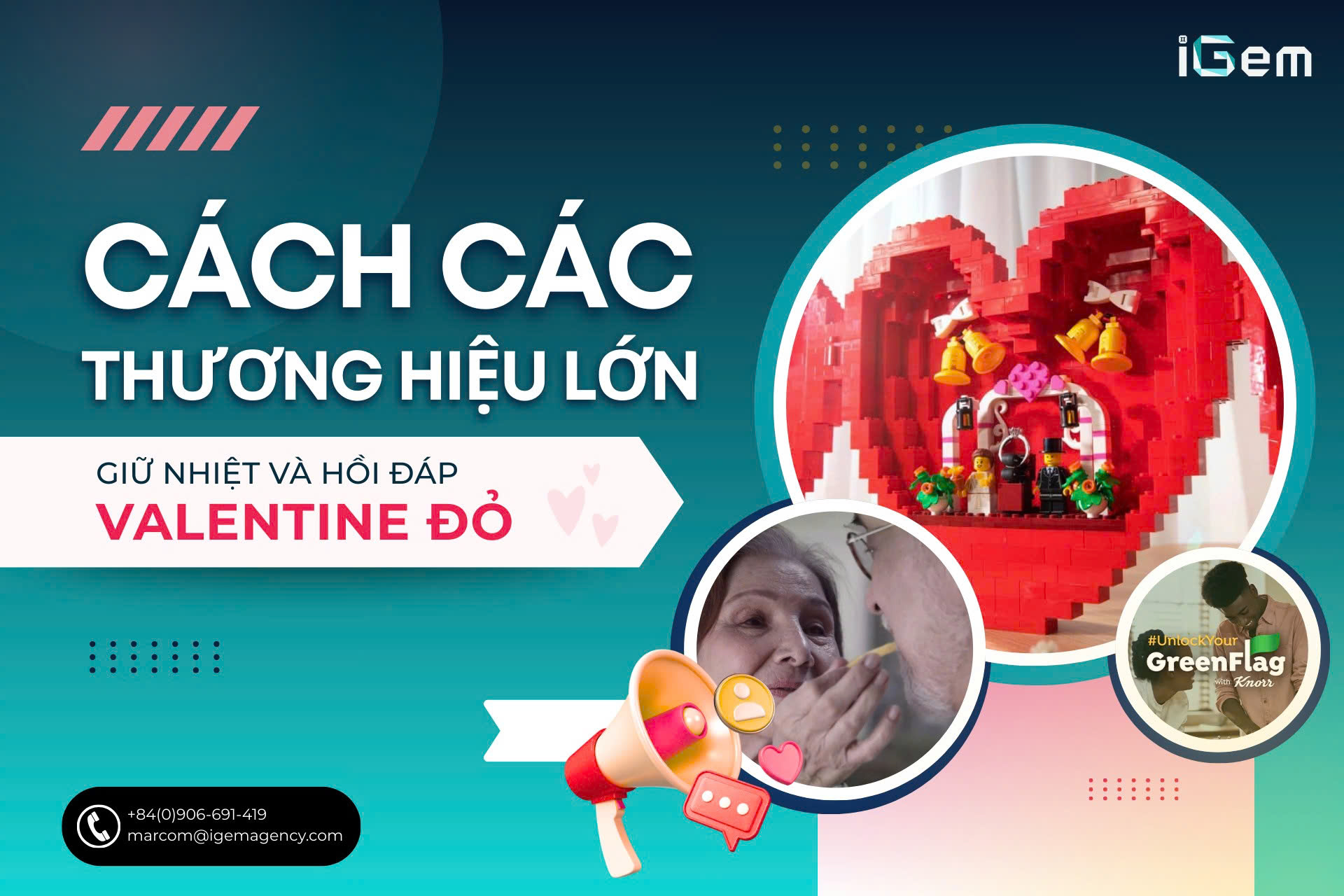 VALENTINE TRẮNG: KHI “LỜI HỒI ĐÁP” LÀ NGHỆ THUẬT CHẠM CẢM XÚC